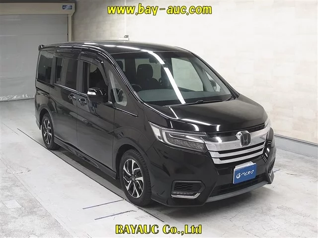 Honda STEPWGN SPADA RP3 2019